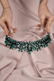 Emerald Green Crown UK984