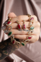 Gold Accessory Set UK956
