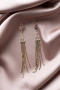 Gold Earring UK921