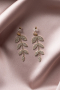 Gold Earring UK926