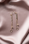 Gold Earring UK936