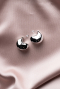 Silver Earring UK943