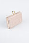 Rose Patterned Night Bag SH858