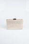 Gold Patterned Night Bag SH859