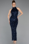 Parlement Long Evening Dress ABK2474