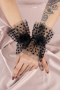 Black Bridal Glove SD1200