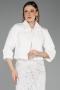 White Stoles ABC006