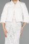 White Stoles ABC006