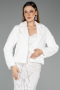 White Stoles ABC007