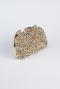 Gold Stony Night Bag SH839