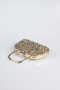 Gold Stony Night Bag SH839