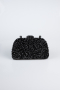 Black Stony Night Bag SH839