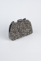 Platinum Plaster Fabric Night Bag SH839
