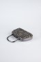 Platinum Plaster Fabric Night Bag SH839