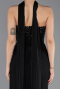Long Black Prom Gown ABU5564