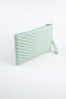 Mint Leather Evening Bag KC413