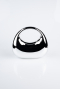 Silver Mirror Night Bag KC786