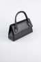 Black Leather Night Bag KC163