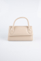 Mink Leather Night Bag KC163
