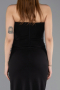 Long Black Evening Dress ABU5610
