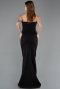 Long Black Evening Dress ABU5610