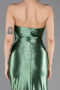 Long Mint Prom Gown ABU5707