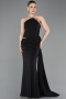 Long Black Evening Dress ABU5737