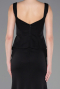 Long Black Mermaid Prom Dress ABU5768