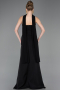 Long Black Evening Dress ABU5769