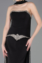 Long Black Evening Dress ABU5769