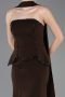 Long Brown Evening Dress ABU5774
