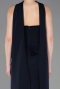 Long Navy Blue Evening Dress ABU5774