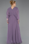 Long Lila Chiffon Formal Plus Size Dress ABU5860