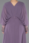 Long Lila Chiffon Formal Plus Size Dress ABU5860