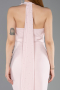 Midi Powder Color Cocktail Dress ABK2551