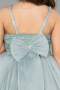 Short Mint Girl Dress ABK2567