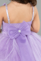 Short Lila Girl Dress ABK2569