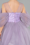 Front Short Back Long Lila Girl Dress ABO127