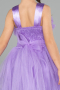 Long Lila Girl Dress ABU3909
