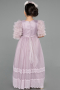 Long Lila Girl Dress ABU3046