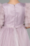 Long Lila Girl Dress ABU3046