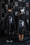 Black Girls Cape KTA100