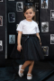 Black Girls Skirt KT201