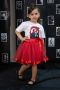 White Girls T-Shirt ML4897