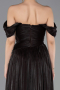Long Brown Chiffon Prom Gown ABU5920