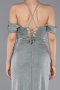 Long Mint Prom Gown ABU5925