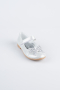 Silver Crystal Flat Shoe OR3100