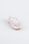 Powder Color Crystal Flat Shoe OR3100