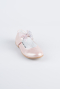 Powder Color Crystal Flat Shoe ORK3102