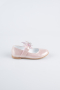 Powder Color Crystal Flat Shoe ORK3102